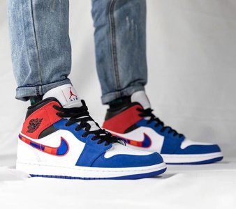 aj1尺码对照表 女鞋可j1需要买大一码吗