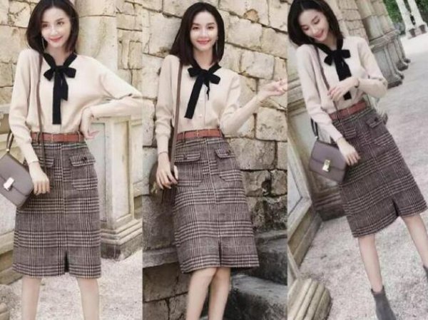 小个子冬天怎么穿衣服？