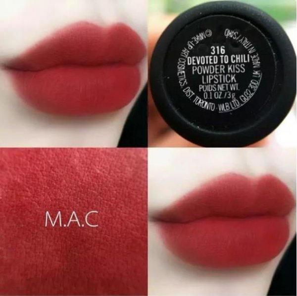 为什么mac316是916色号