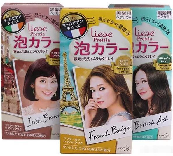 自己染发用什么染发剂？
