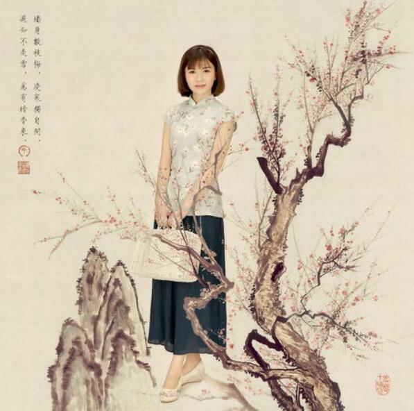 民国的女人是什么样子