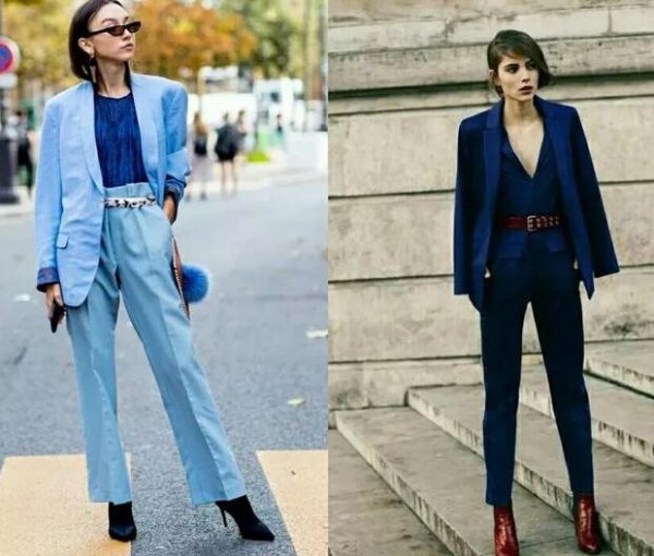 西装搭配什么鞋子好看