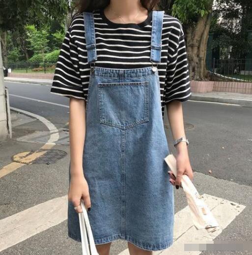 上身胖下瘦的人穿衣技巧图片