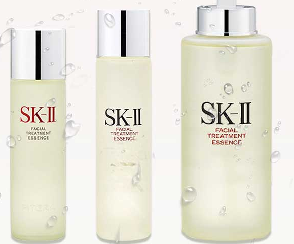 sk-ii***和清莹露的区别