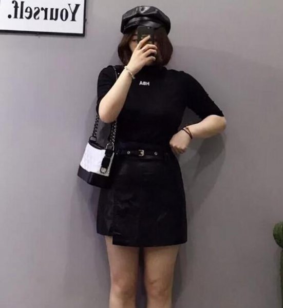 胖女孩应该怎么穿衣服