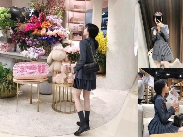 女士小西装外套怎么搭配？