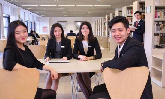 女孩学酒店管理专业好吗