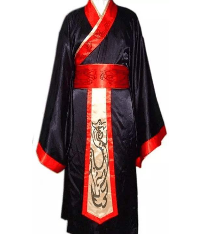 汉服搭配什么现代鞋子