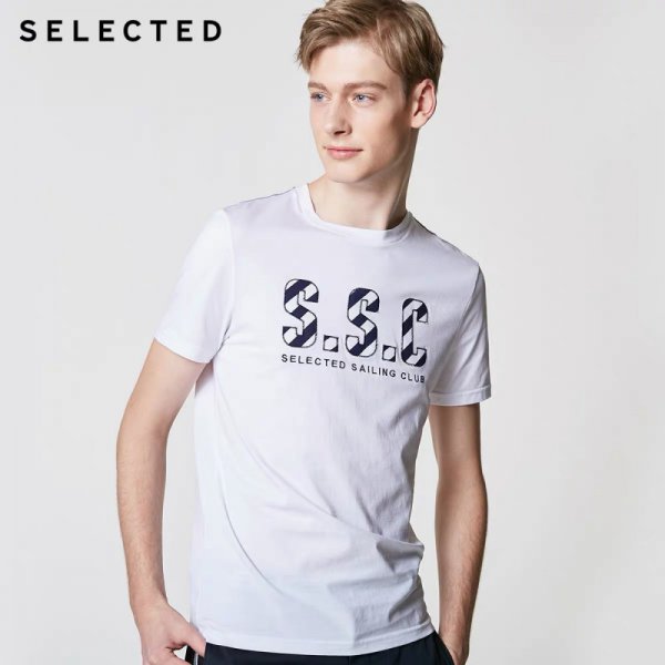 Selected是什么牌子的男装