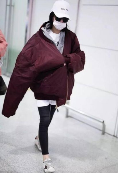 张馨予同款衣服