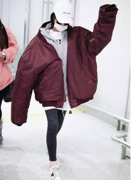张馨予同款衣服