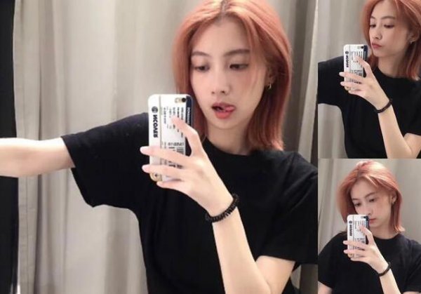春夏适合染什么颜色头发