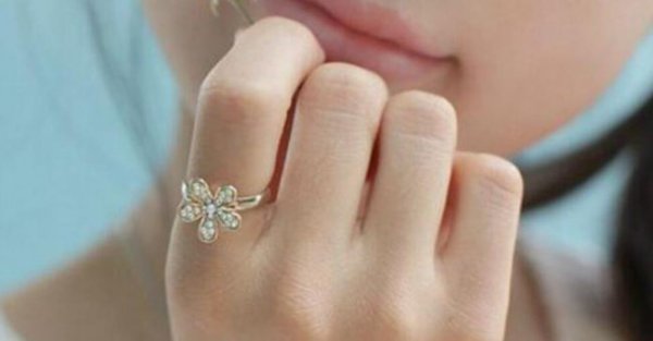 女生戴戒指的含义有哪些