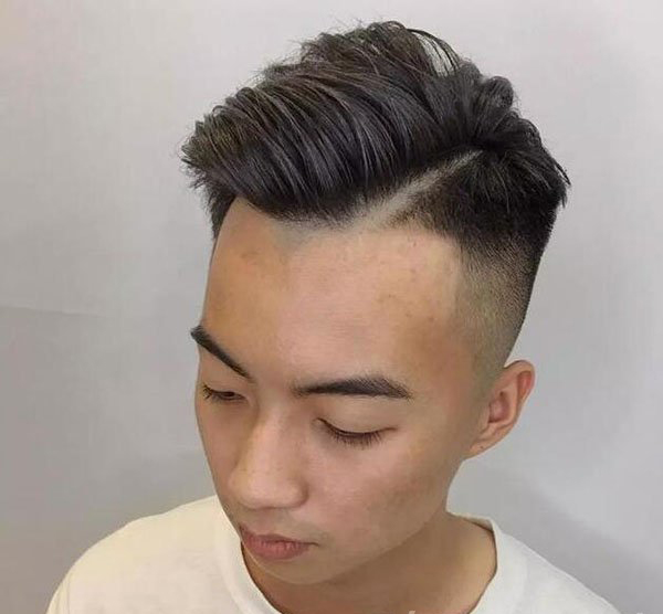 男士职场发型推荐