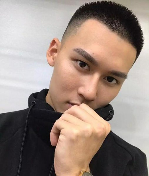 男士职场发型推荐