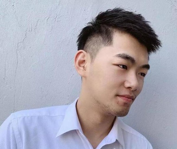 男士职场发型推荐