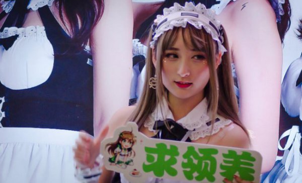 女生问男生喜欢什么类型的女生