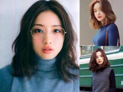 2023流行中长发型女 2023流行发型女中长发