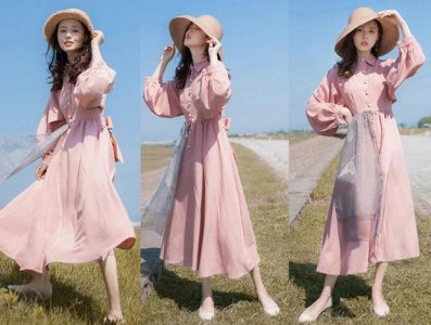 连衣裙服装图片 美丽连衣裙图片大全