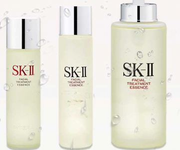 sk-ii***和清莹露的区别 sk-ii***
