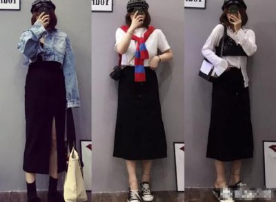 胖女人如何穿衣 胖女孩应该怎么穿衣服