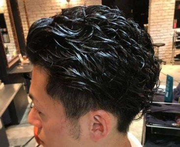 男生烫头发有哪些类型 男生烫头发的种类