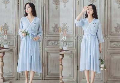 今年春季流行的女连衣裙 今年最流行的女款连衣裙