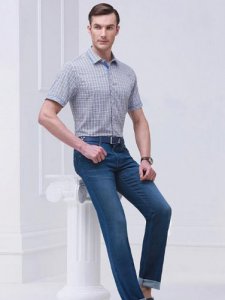 夏季新款男士牛仔裤品牌排行榜大全 男士夏季牛仔裤有什么好品牌