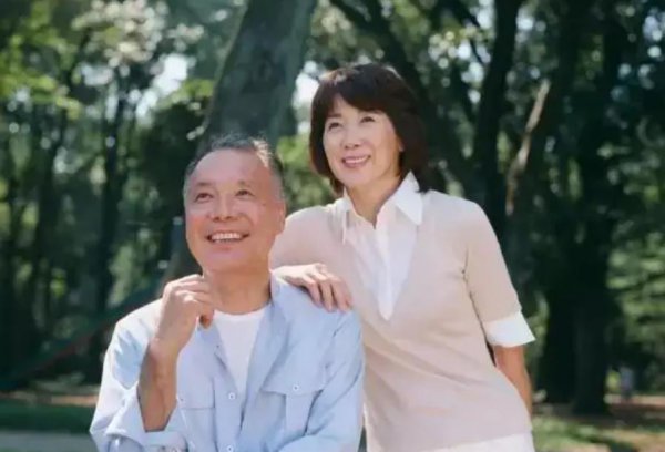 六十岁女人还对男人动心吗