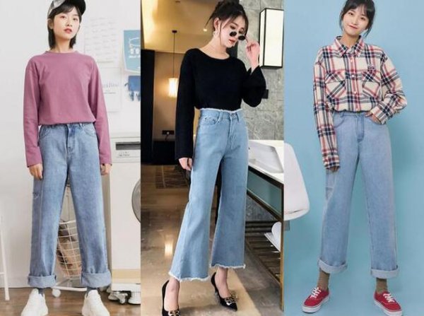 女生衣橱必备百搭衣服