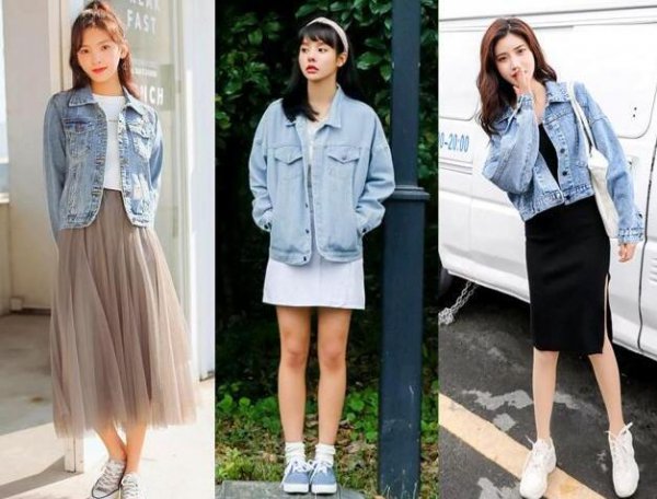 女生衣橱必备百搭衣服