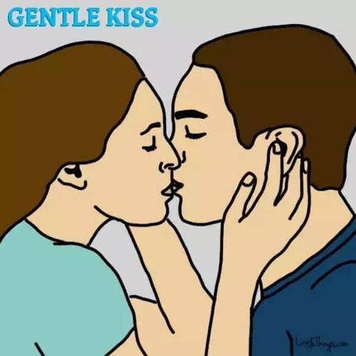 舌吻是什么感觉描述一下