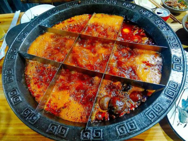 女生暗示吃火锅什么意思