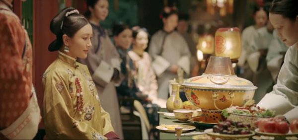 女生暗示吃火锅什么意思