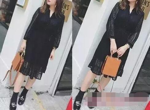 胖mm穿什么裙子好看？