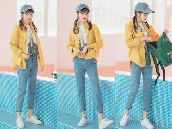 秋天穿什么衣服最好看？