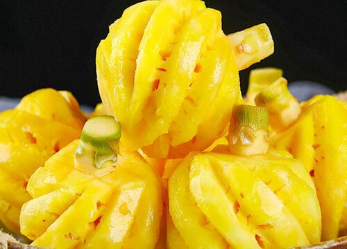 菠萝是热性还是凉性
