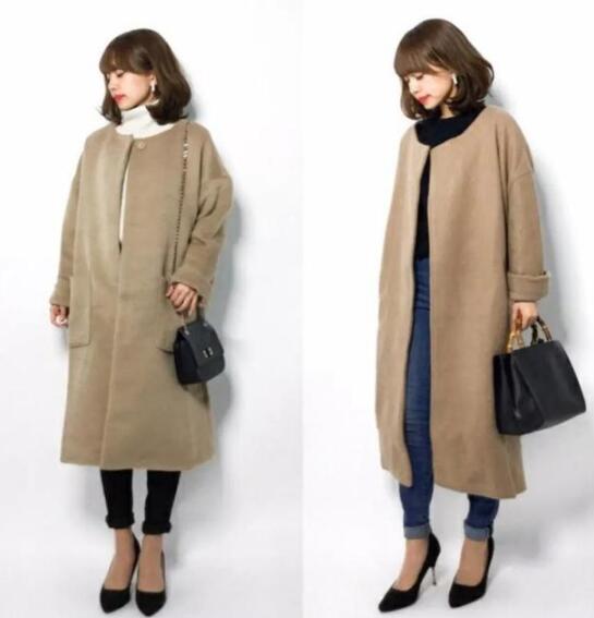 低个子女生穿什么衣服显高