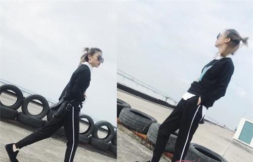 哈伦裤适合什么样的身材