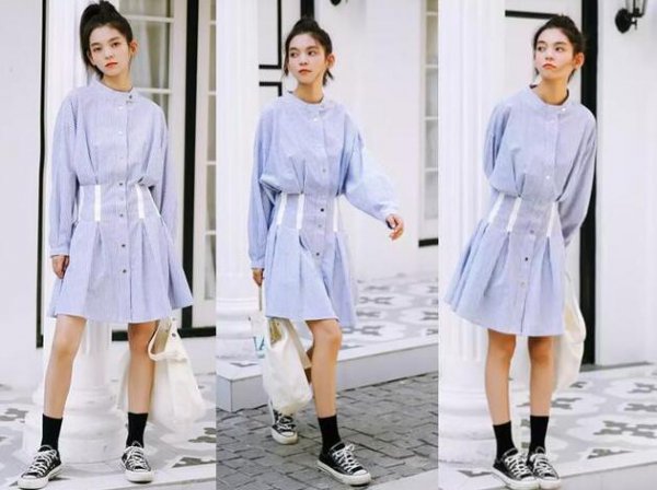 2023今年春季流行什么服装女士