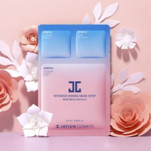 樱花面膜三部曲怎么用 樱花面膜三部曲的功效