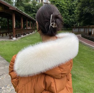 貉子毛可以水洗吗 貉子毛领怎么存放