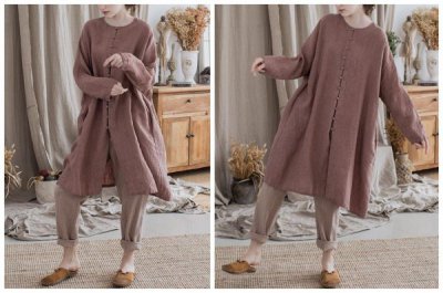 棉麻文艺风连衣裙怎么搭 棉麻文艺范适合什么人穿