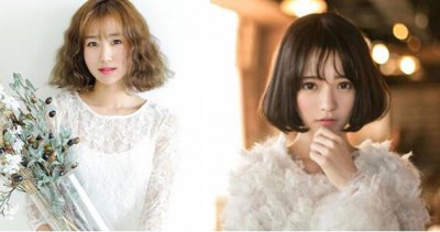 空气刘海图片 空气刘海最适合这6款造型