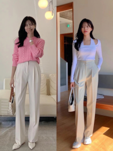 小个子女生怎么穿显高 小个子女生显高的穿法技巧
