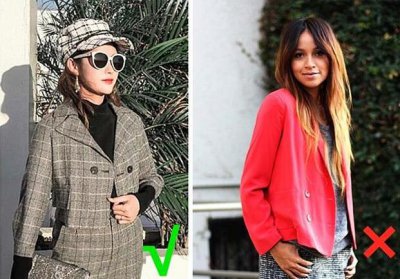 小个子女生怎么穿搭技巧？ 小个子女士的穿衣搭配技巧