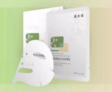 怎么申请敷尔佳（D-L） 面膜的使用方法