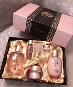 whoo后有几个系列介绍 whoo后有哪些系列产品？