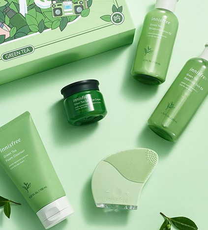 innisfree是什么牌子的化妆品