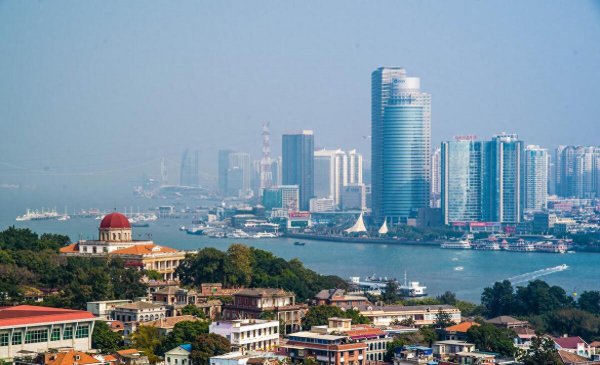 厦门有什么好玩的地方旅游景点